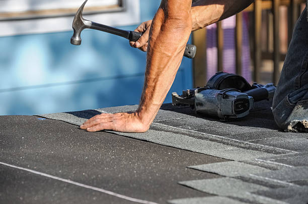 Reliable Roof Installation contractor in Saint Paul, IN by Ben Roofing and Steel LLC