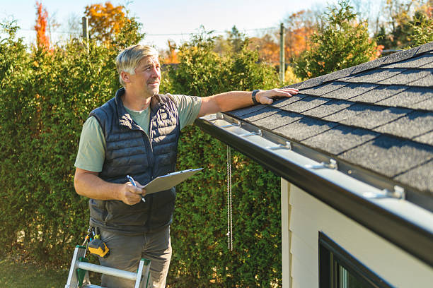 Trusted Metal Roofing service in Saint Paul, IN - Ben Roofing and Steel LLC